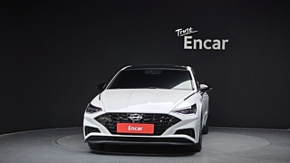 HYUNDAI SONATA DN8 2021
