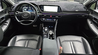 HYUNDAI SONATA DN8 2021