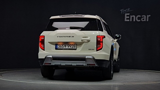 SSANGYONG TORRES 2024