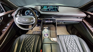 GENESIS GV80 2022