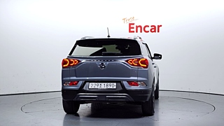SSANGYONG KORANDO BEAUTIFUL 2020