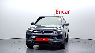 SSANGYONG KORANDO BEAUTIFUL 2020