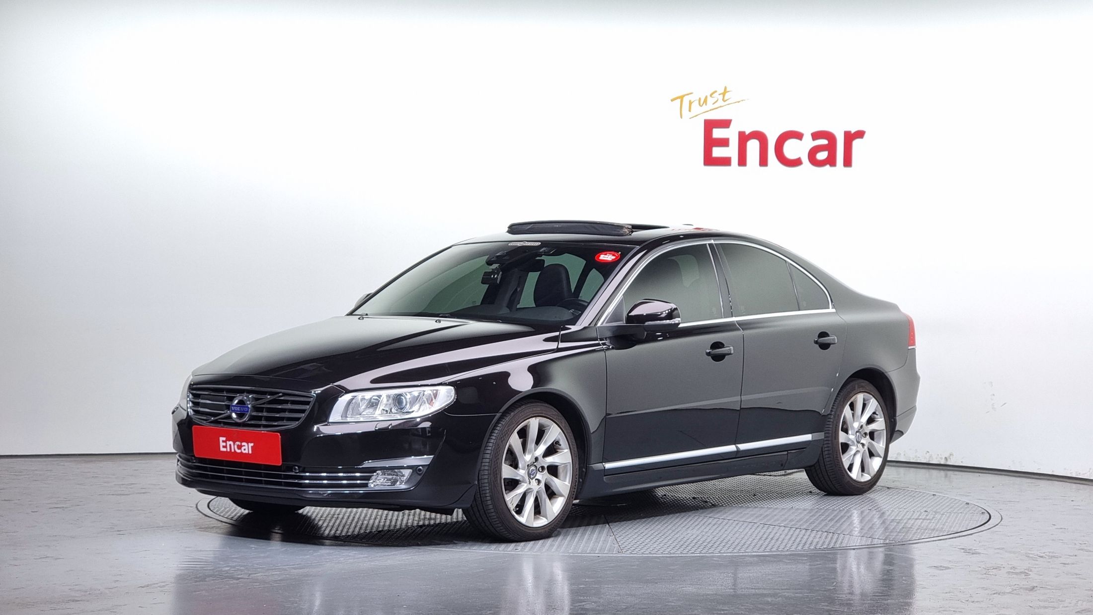 VOLVO S80 2015