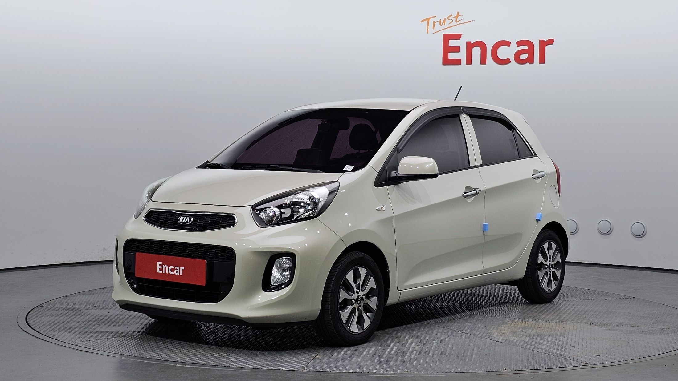 KIA MORNING 2015