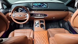 GENESIS GV70 2024