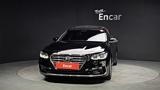 HYUNDAI GRANDEUR IG 2017