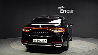 HYUNDAI GRANDEUR IG 2017