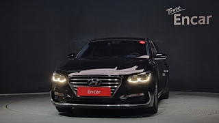 HYUNDAI GRANDEUR IG 2016
