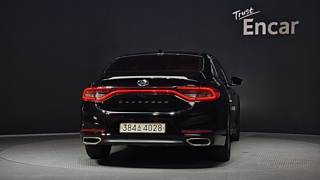 HYUNDAI GRANDEUR IG 2016