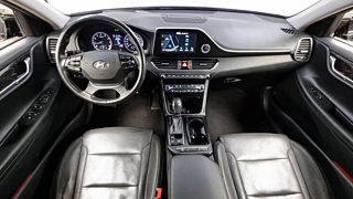 HYUNDAI GRANDEUR IG 2016
