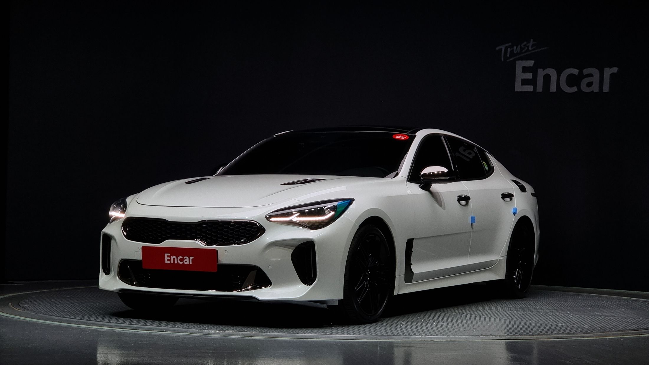 KIA STINGER MEISTER