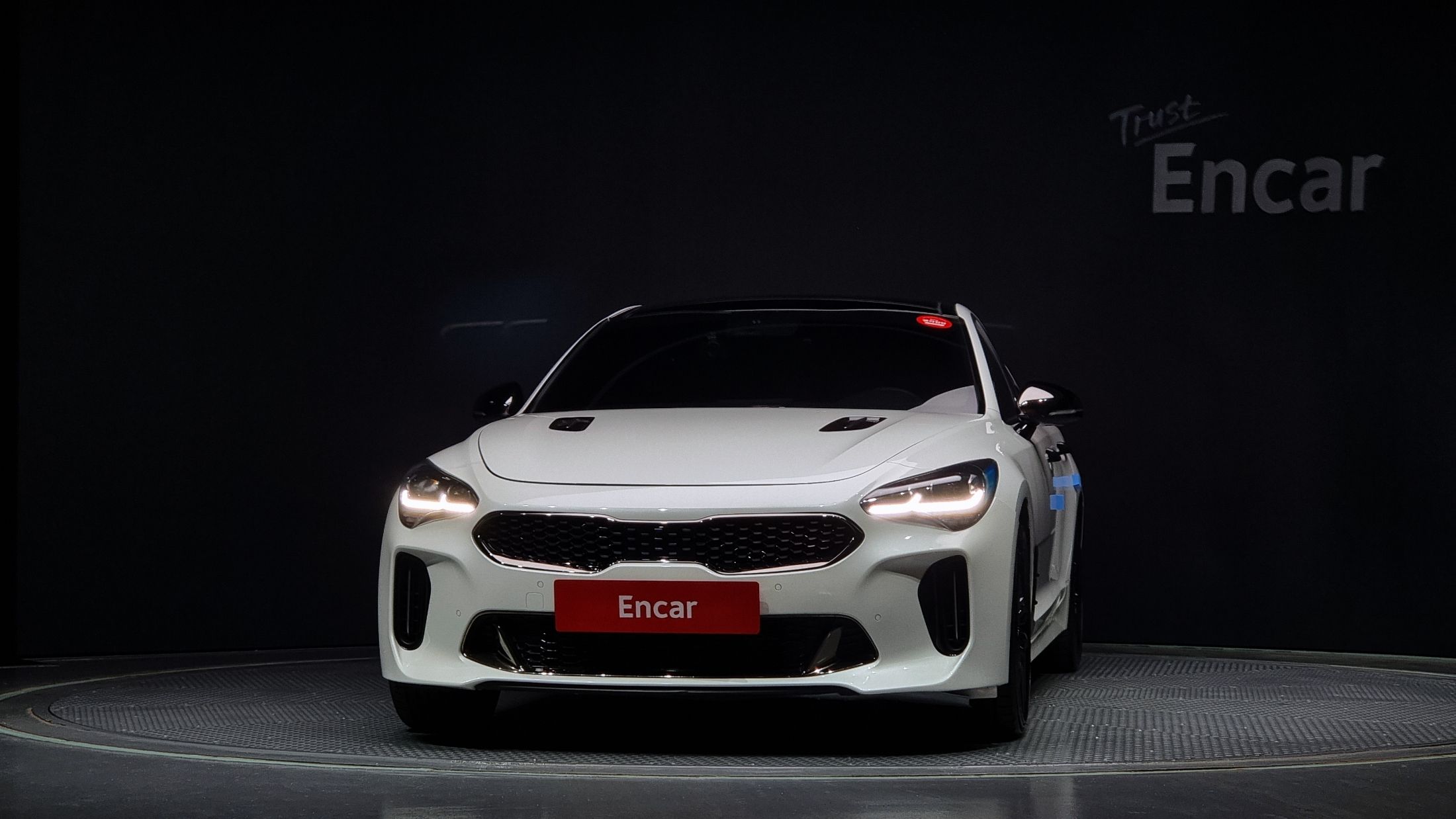 KIA STINGER MEISTER 2021