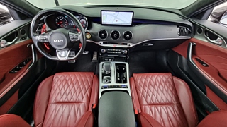 KIA STINGER MEISTER 2021