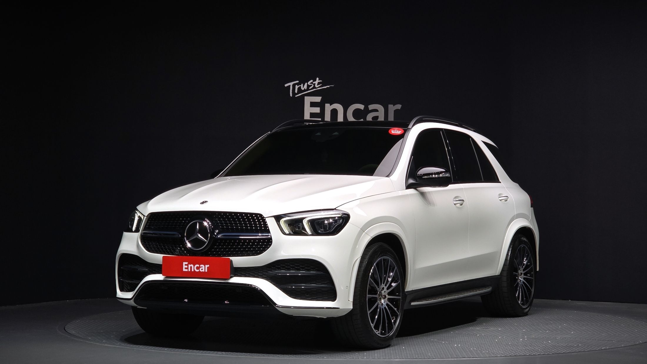 MERCEDES BENZ GLE-CLASS W167