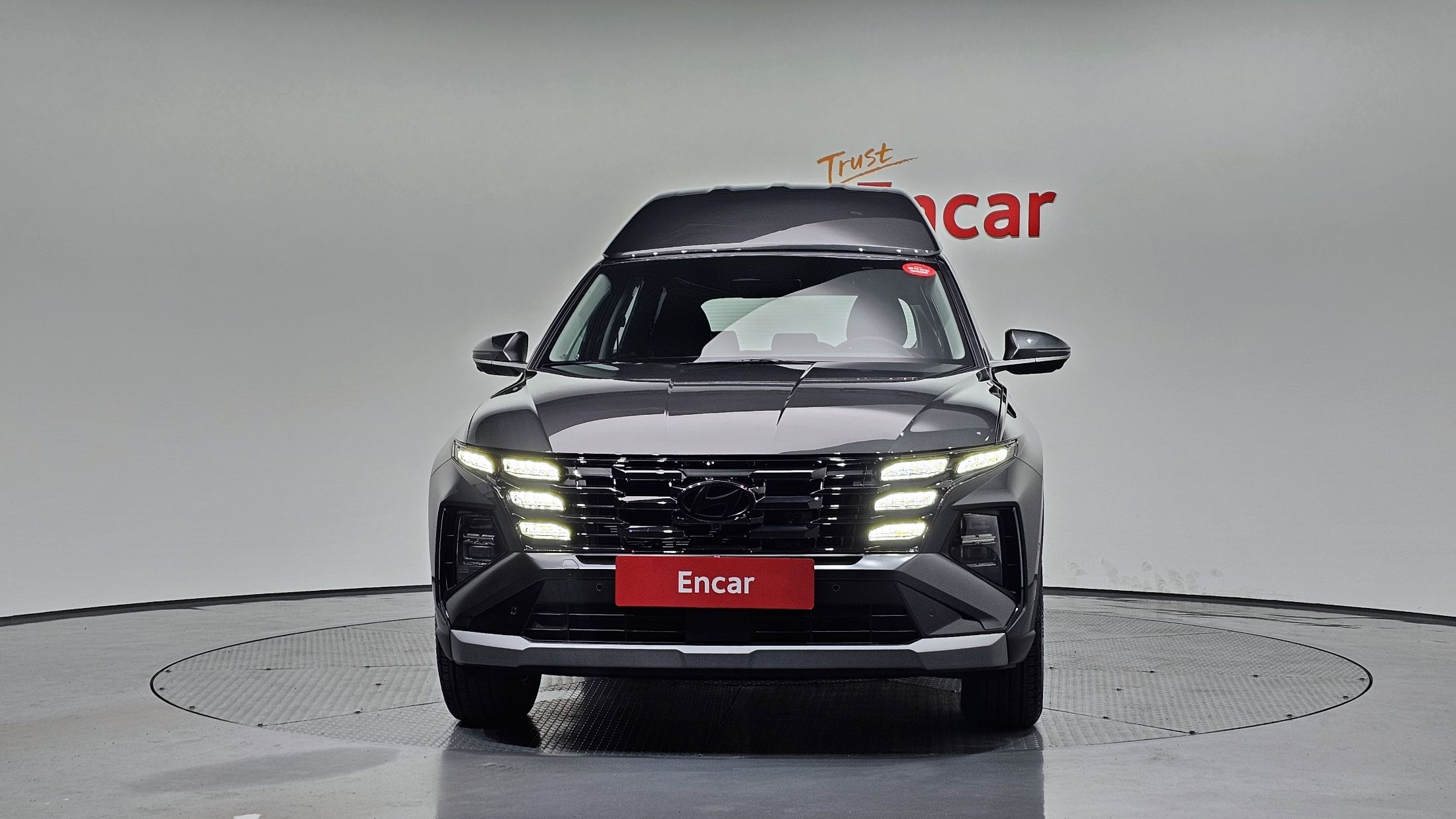 HYUNDAI TUCSON HYBRID NX4 2024