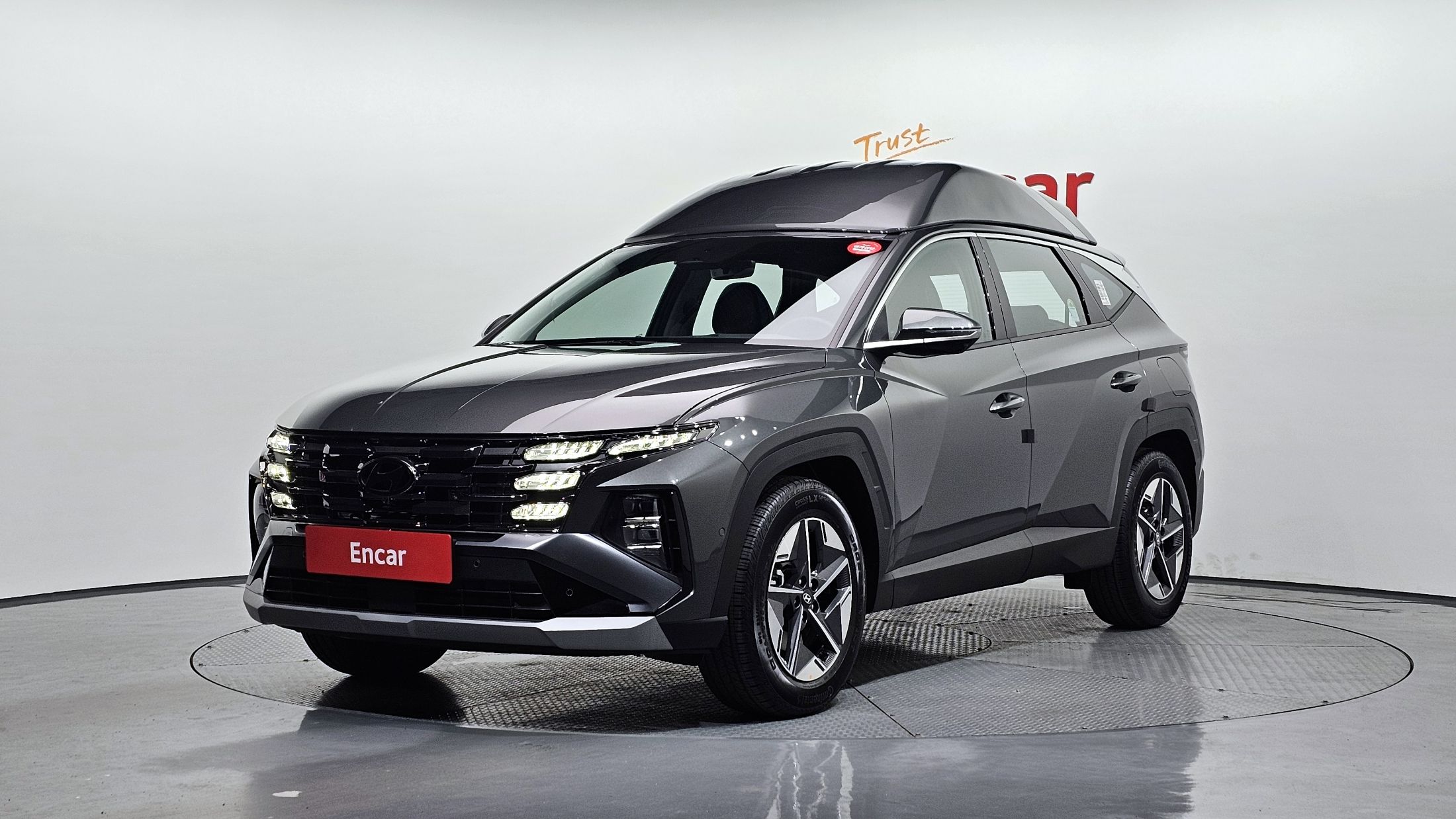 HYUNDAI TUCSON HYBRID NX4