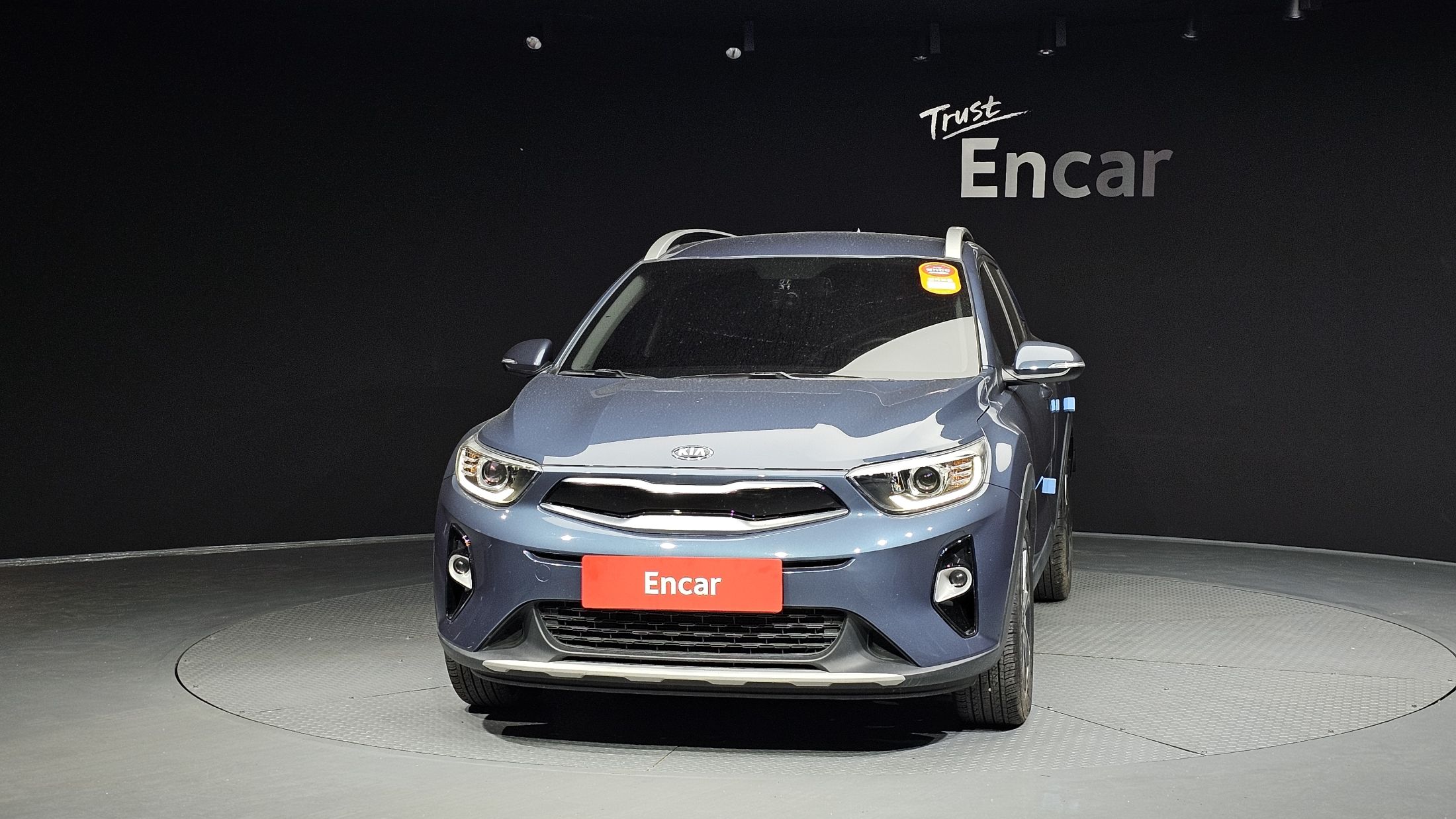 KIA STONIC 2018