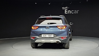 KIA STONIC 2018