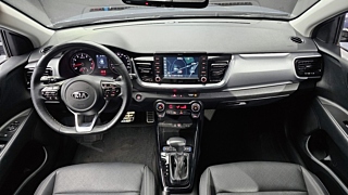 KIA STONIC 2018