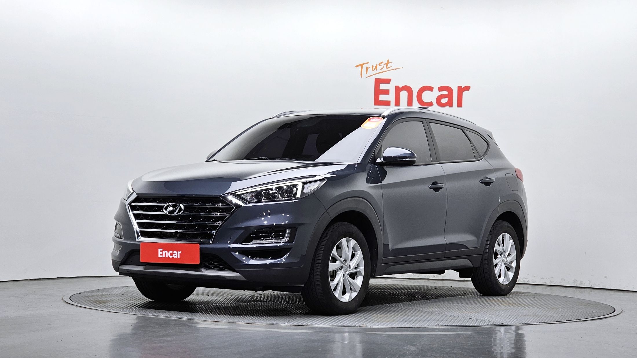 HYUNDAI TUCSON 2019
