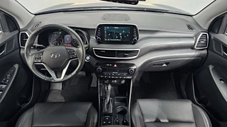 HYUNDAI TUCSON 2019