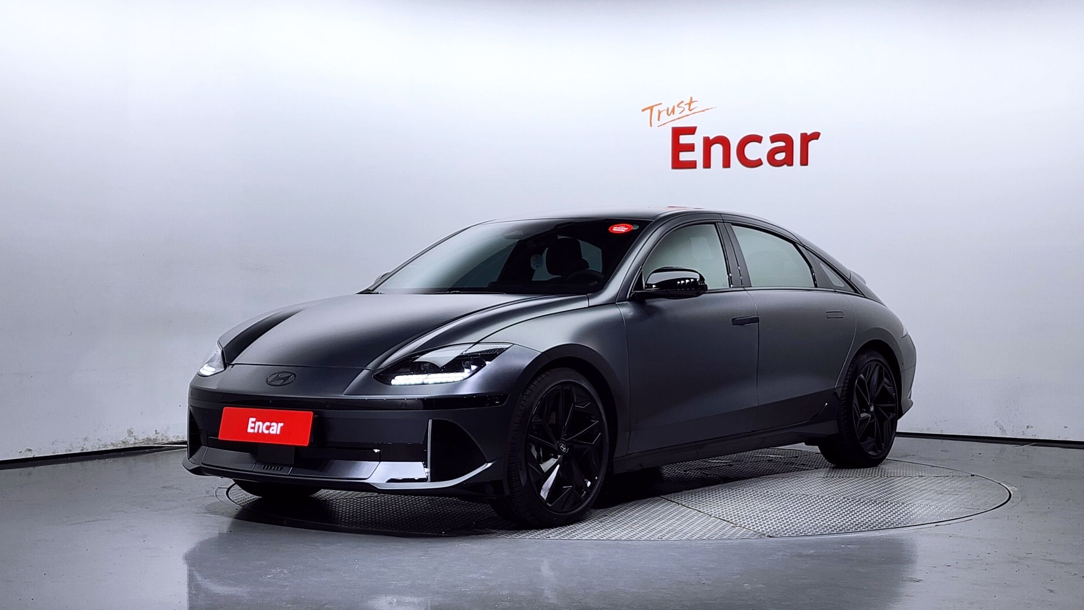 HYUNDAI IONIQ6 2024