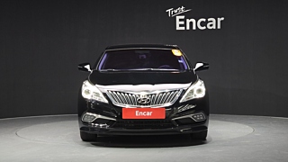 HYUNDAI GRANDEUR HG 2016