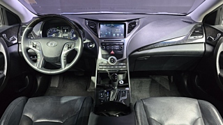 HYUNDAI GRANDEUR HG 2016