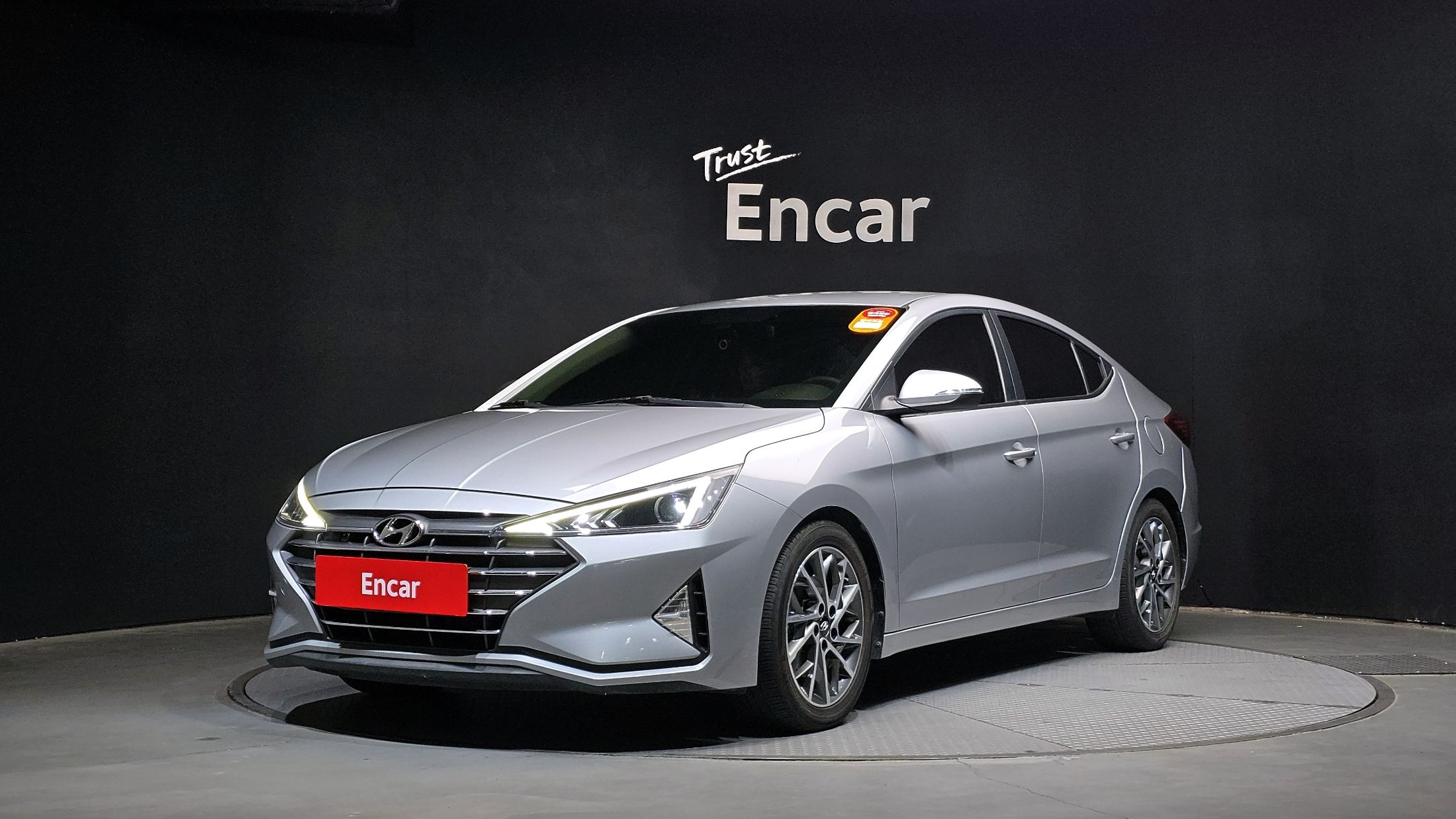 HYUNDAI AVANTE AD 2019