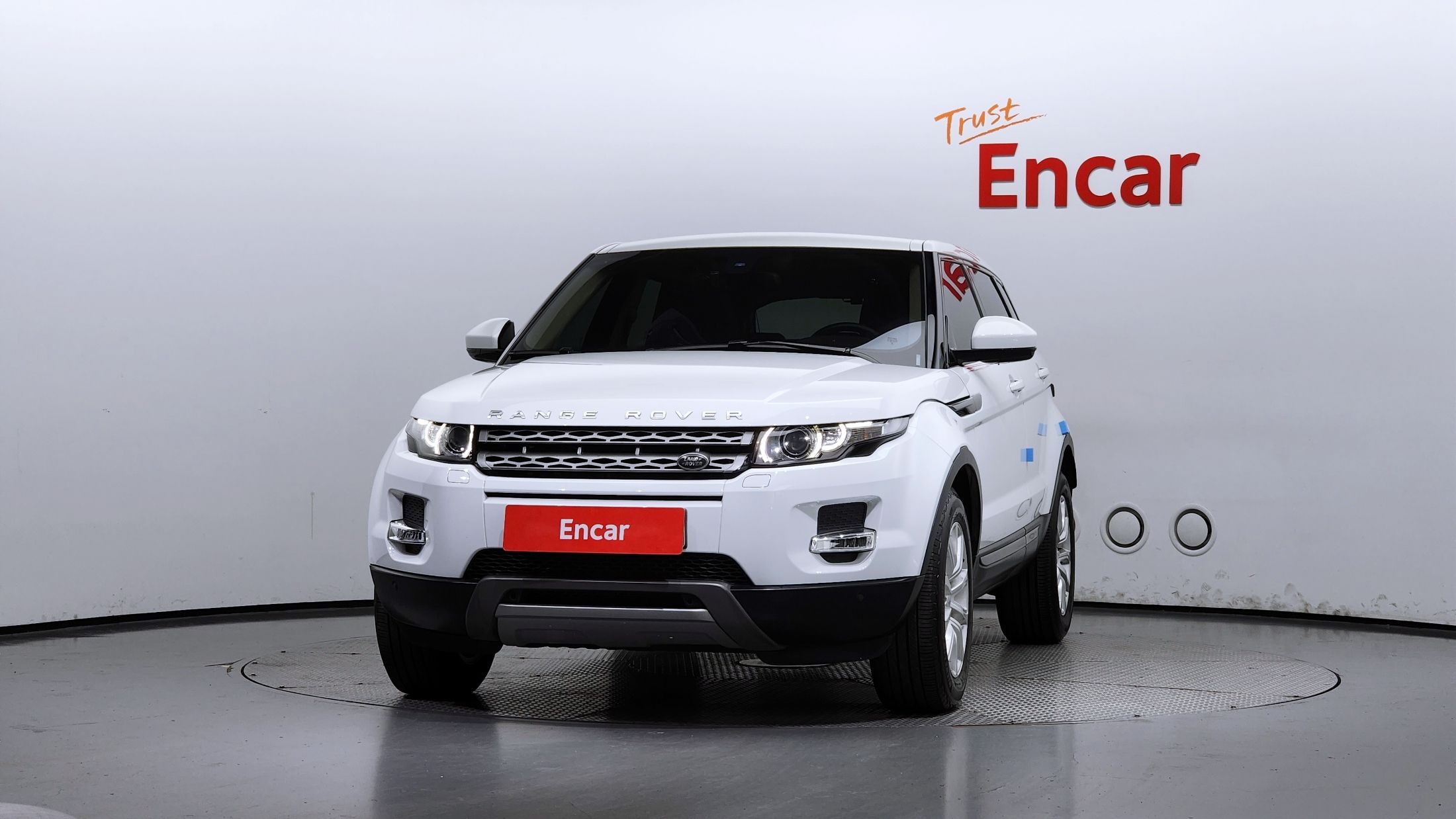 LAND ROVER RANGE ROVER EVOQUE 2015