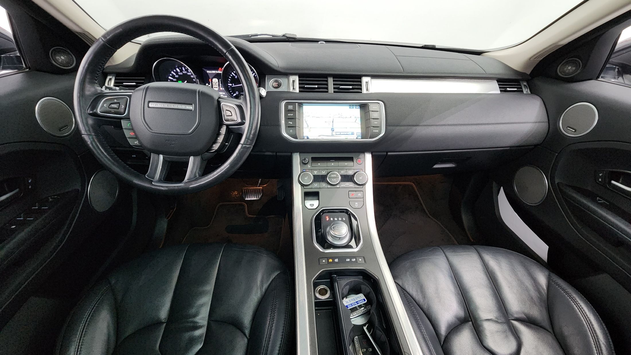 LAND ROVER RANGE ROVER EVOQUE 2015