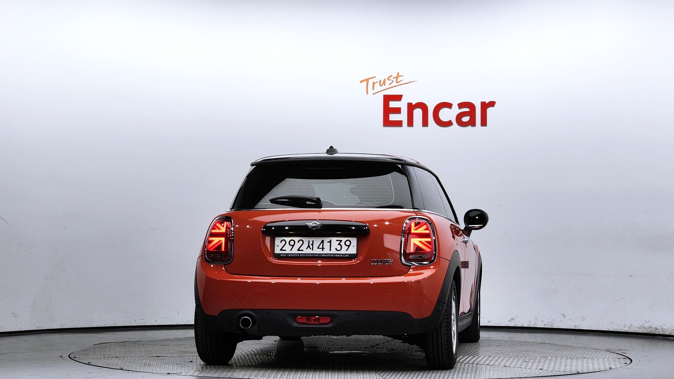 MINI COOPER 2020