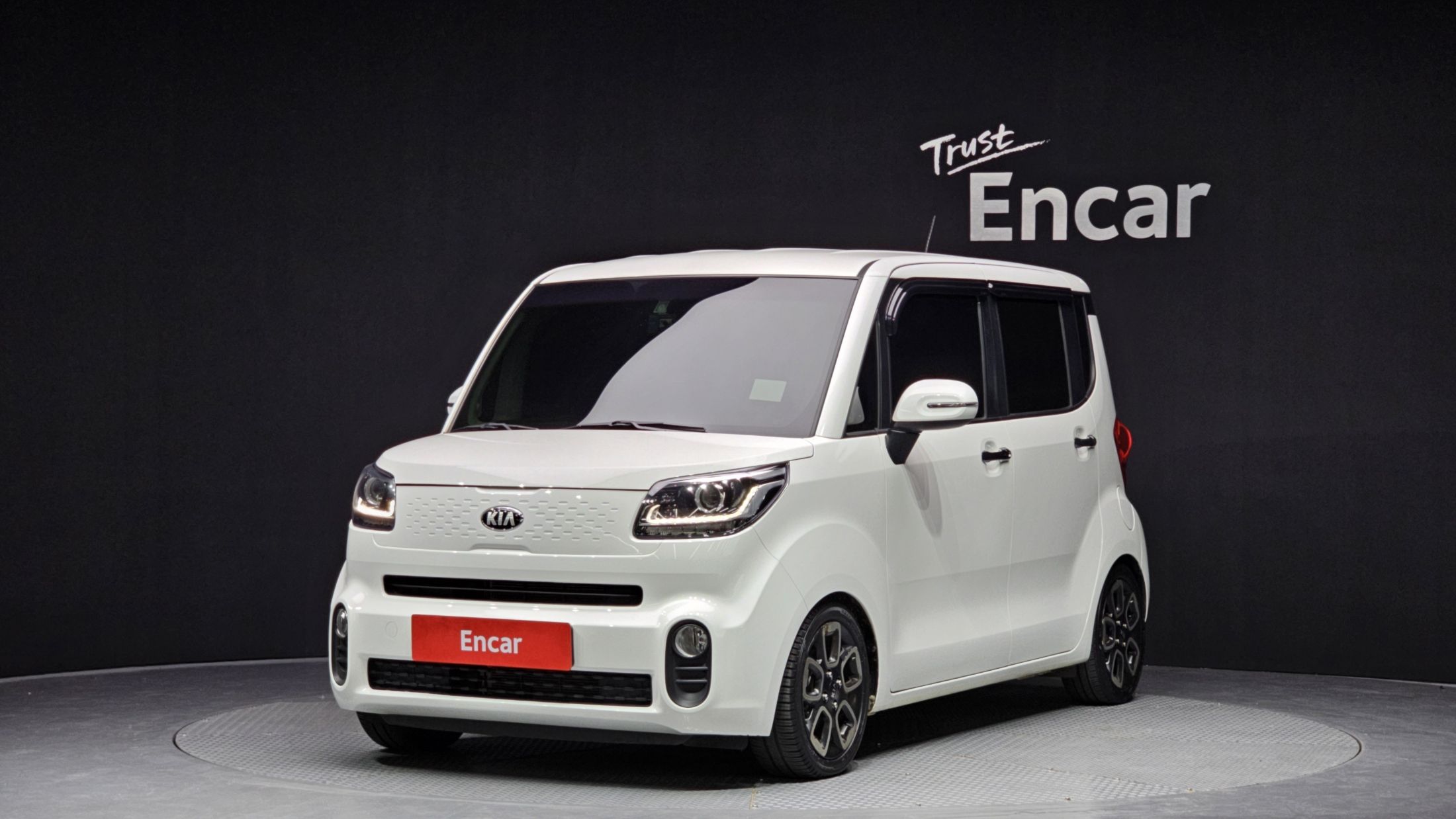 KIA RAY 2018