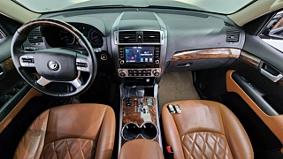 KIA MOHAVE 2017