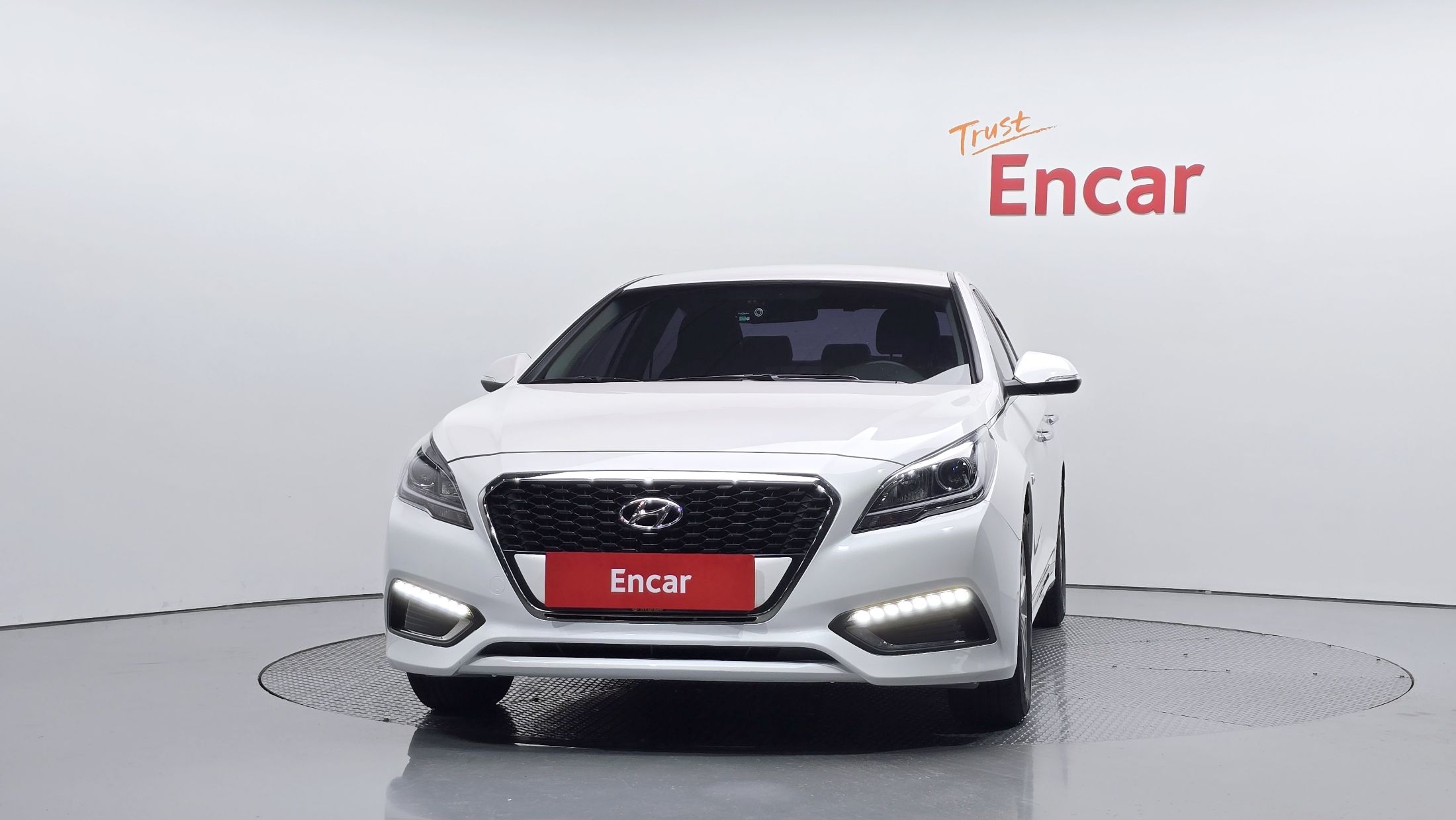 HYUNDAI LF SONATA HYBRID 2016