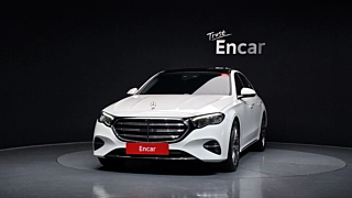 MERCEDES BENZ E-CLASS W214 2024