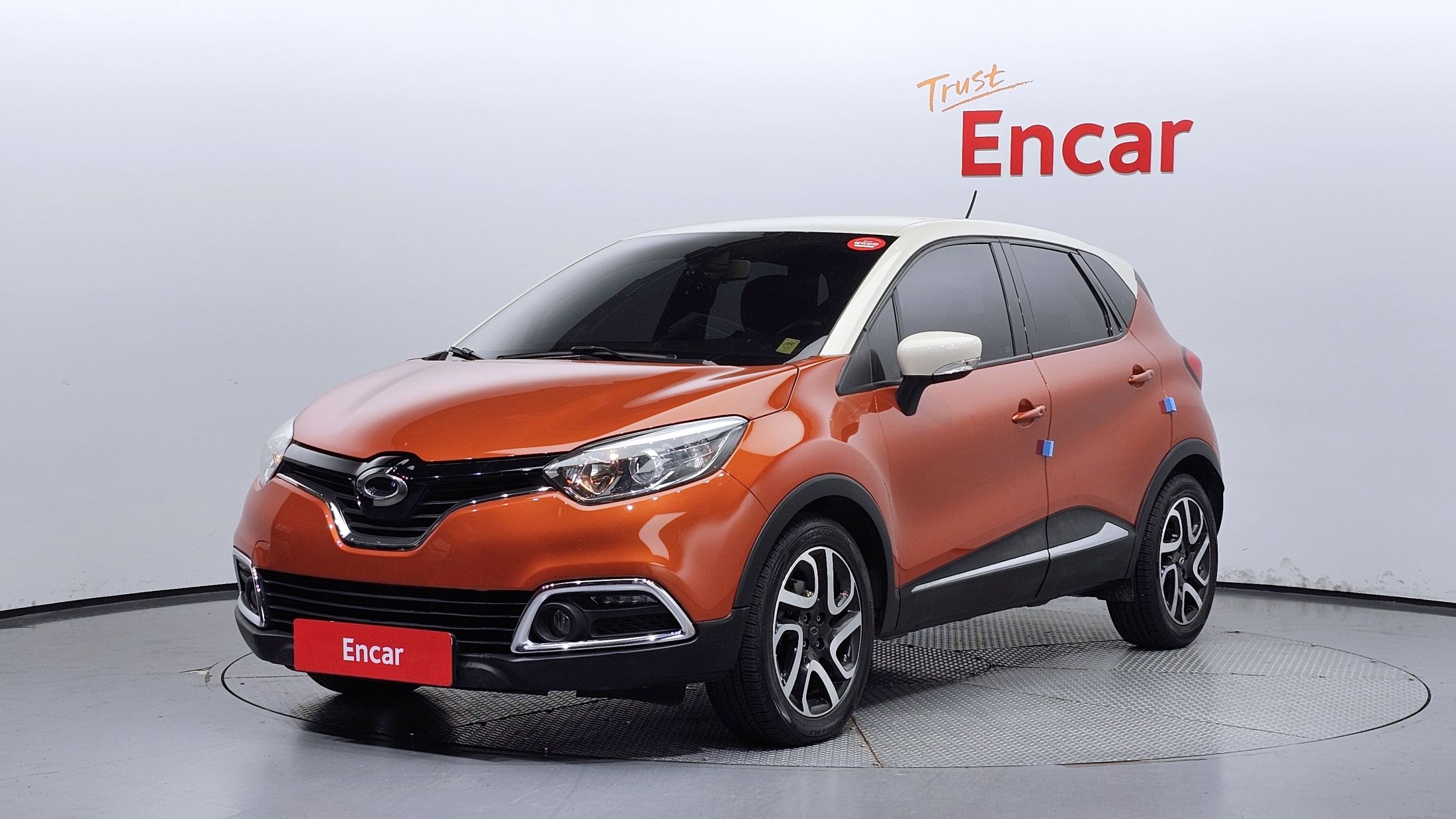 RENAULT SAMSUNG QM3 2015