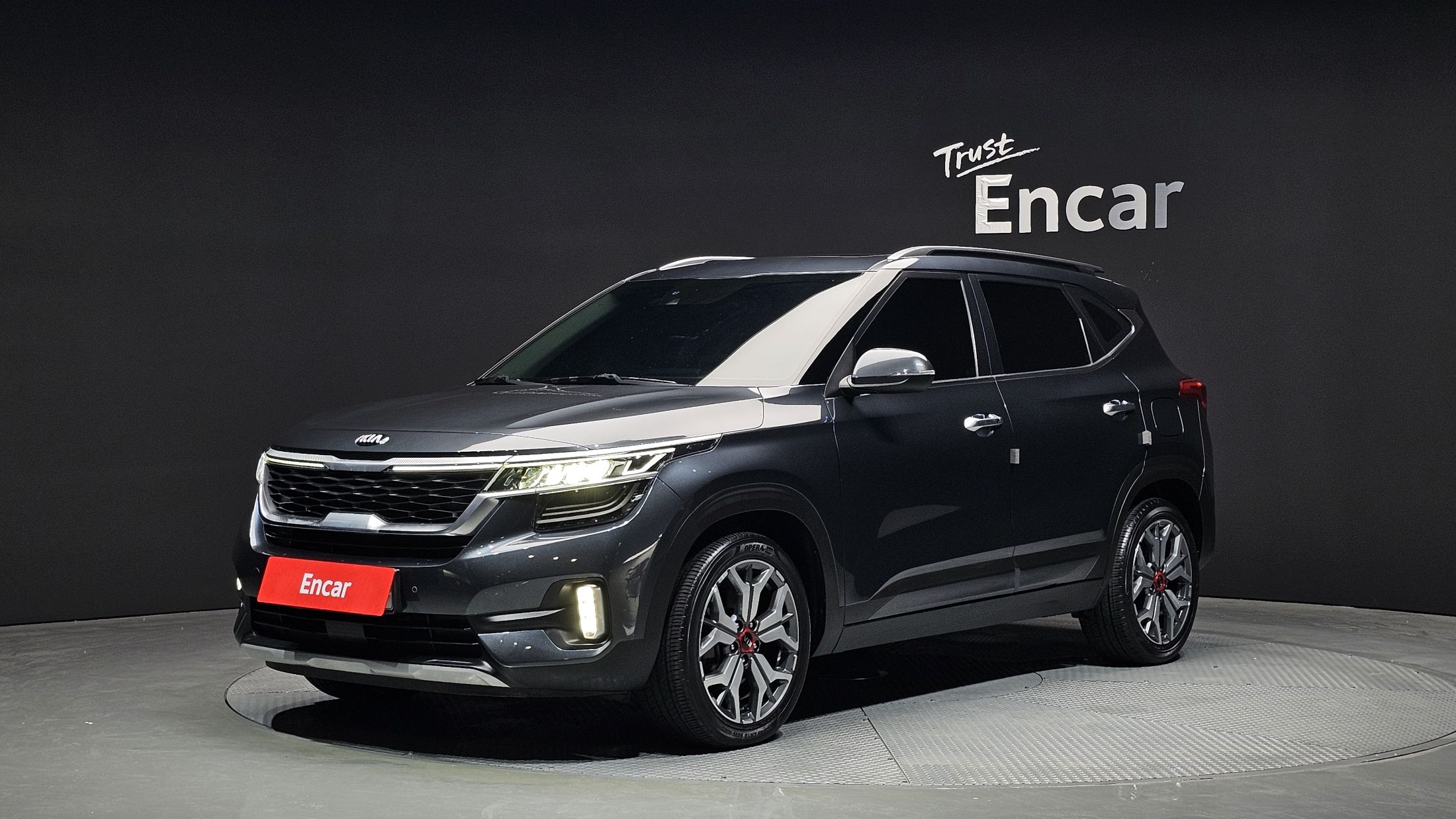 KIA SELTOS 2019