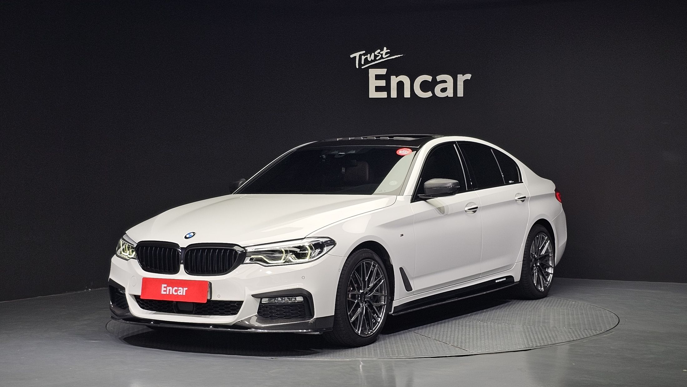 BMW 5-SERIES G30