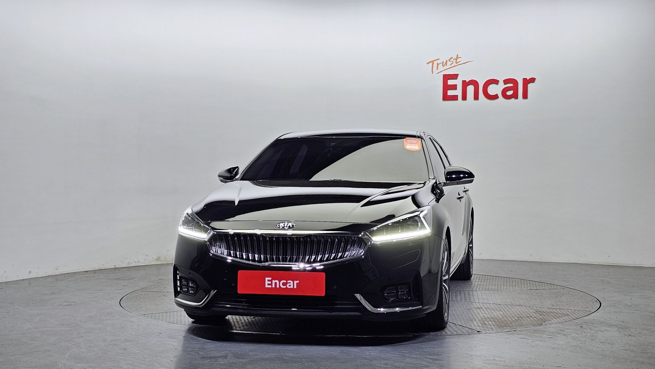KIA K7 2017