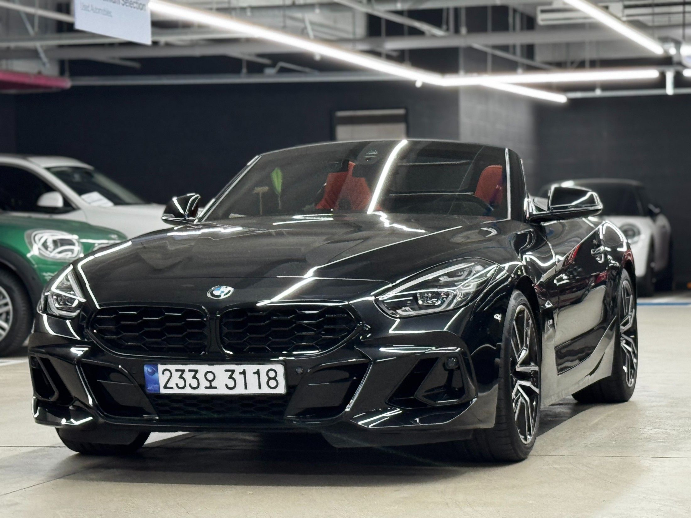 BMW Z4 G29