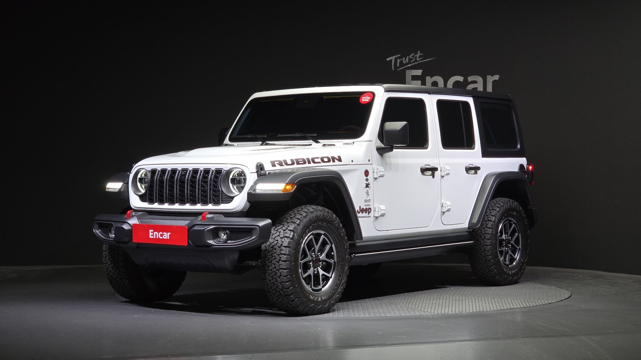JEEP WRANGLER JL
