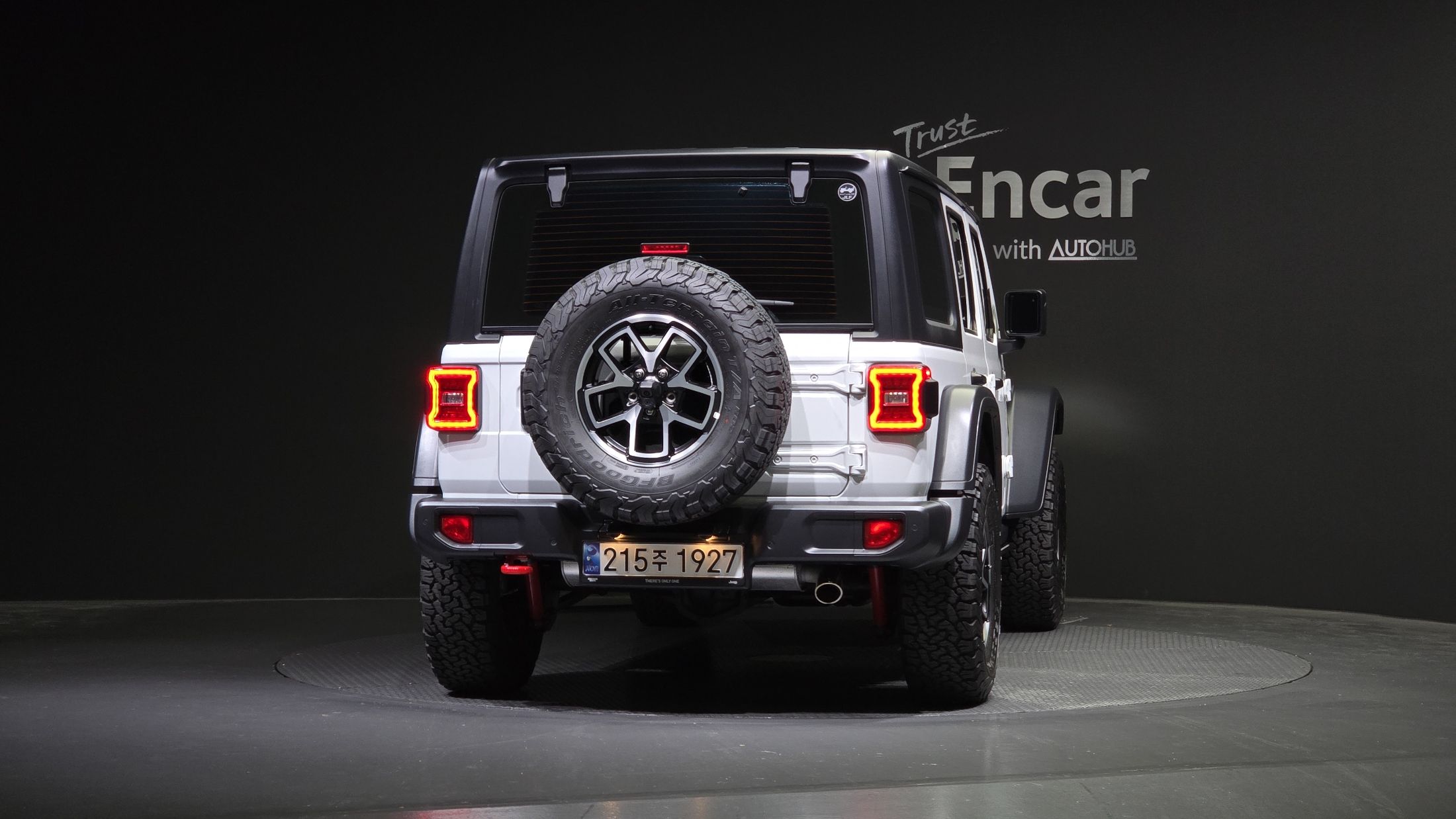 JEEP WRANGLER JL