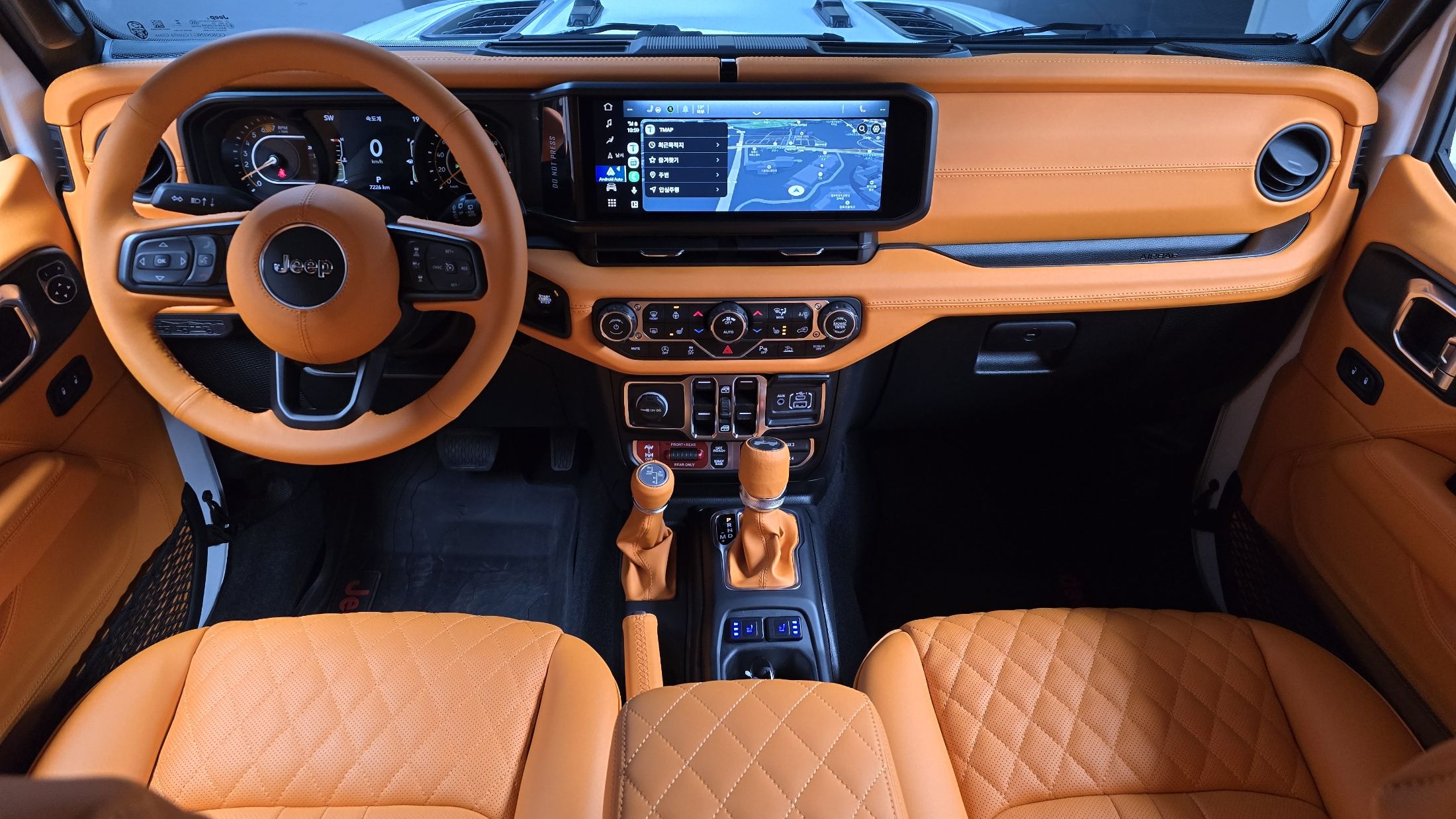 JEEP WRANGLER JL