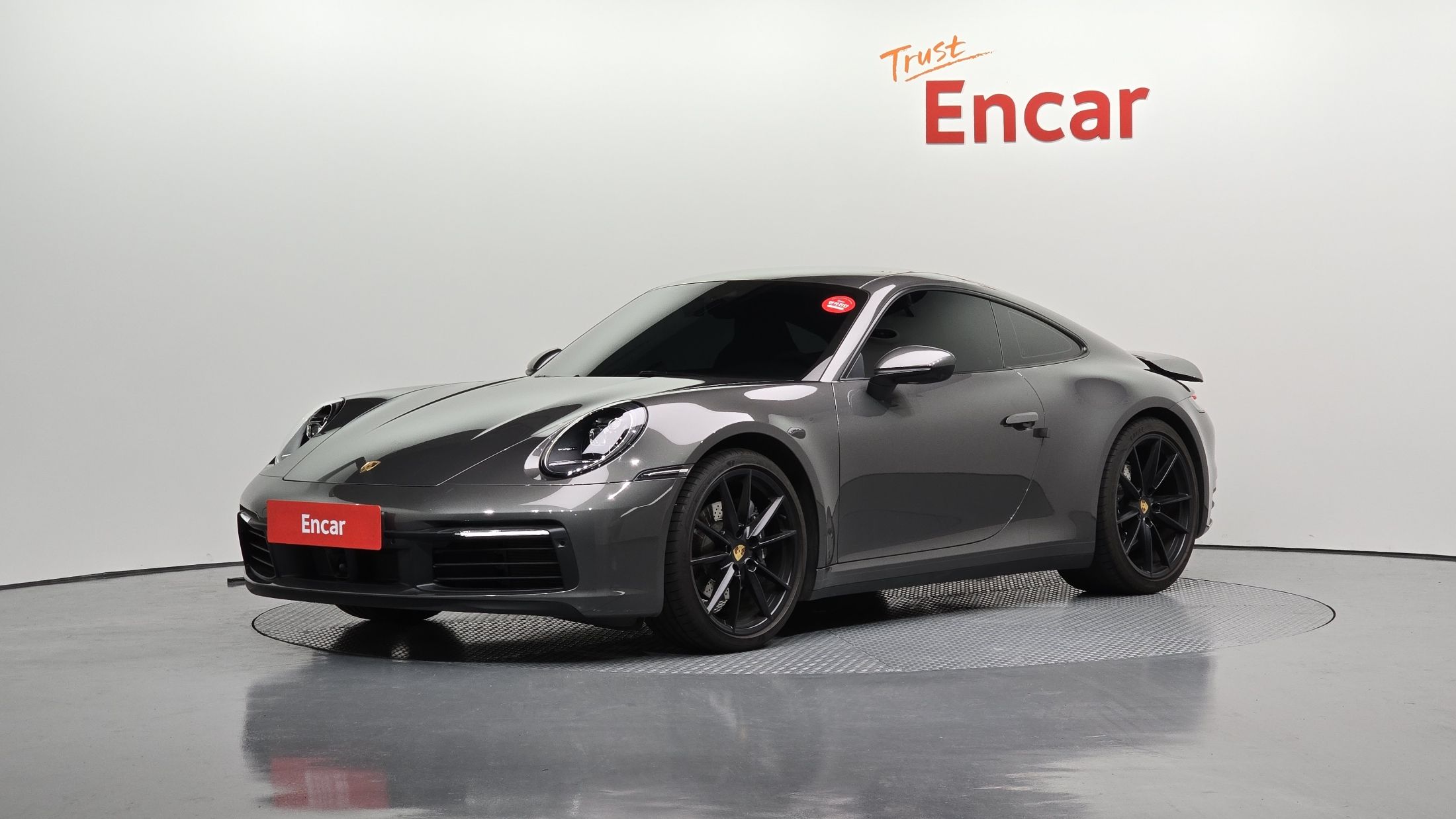 PORSCHE 911 992