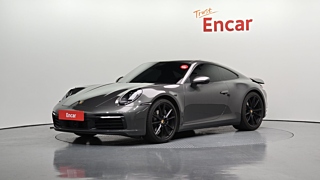 porsche 911-992