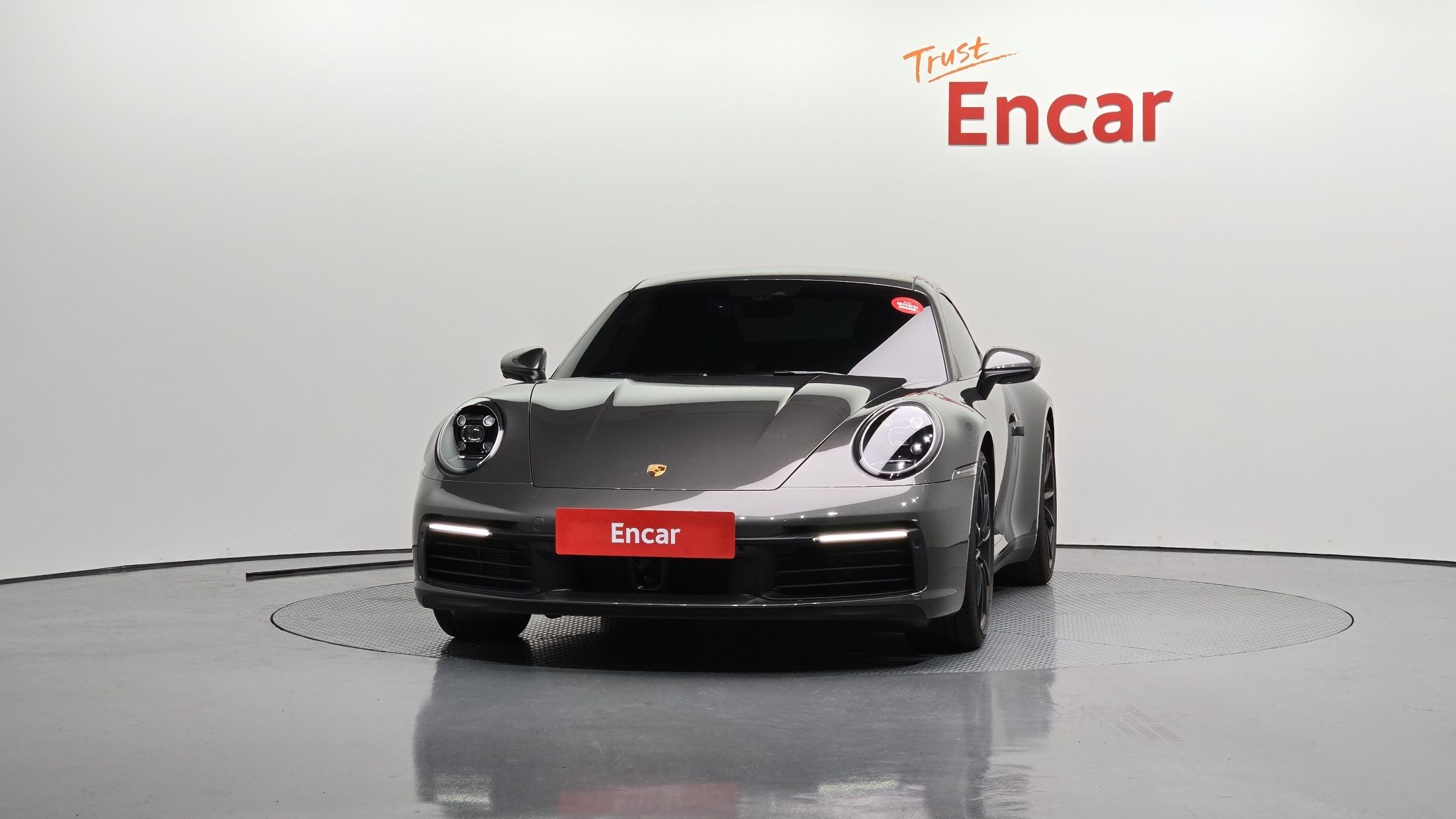 PORSCHE 911 992