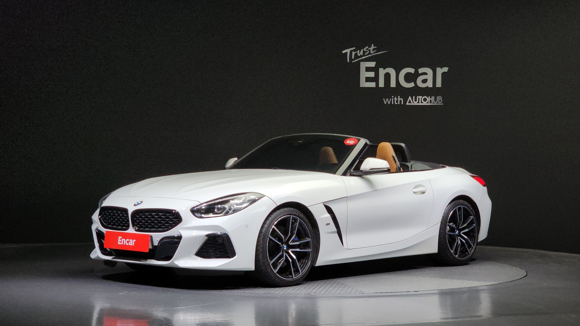 BMW Z4 G29