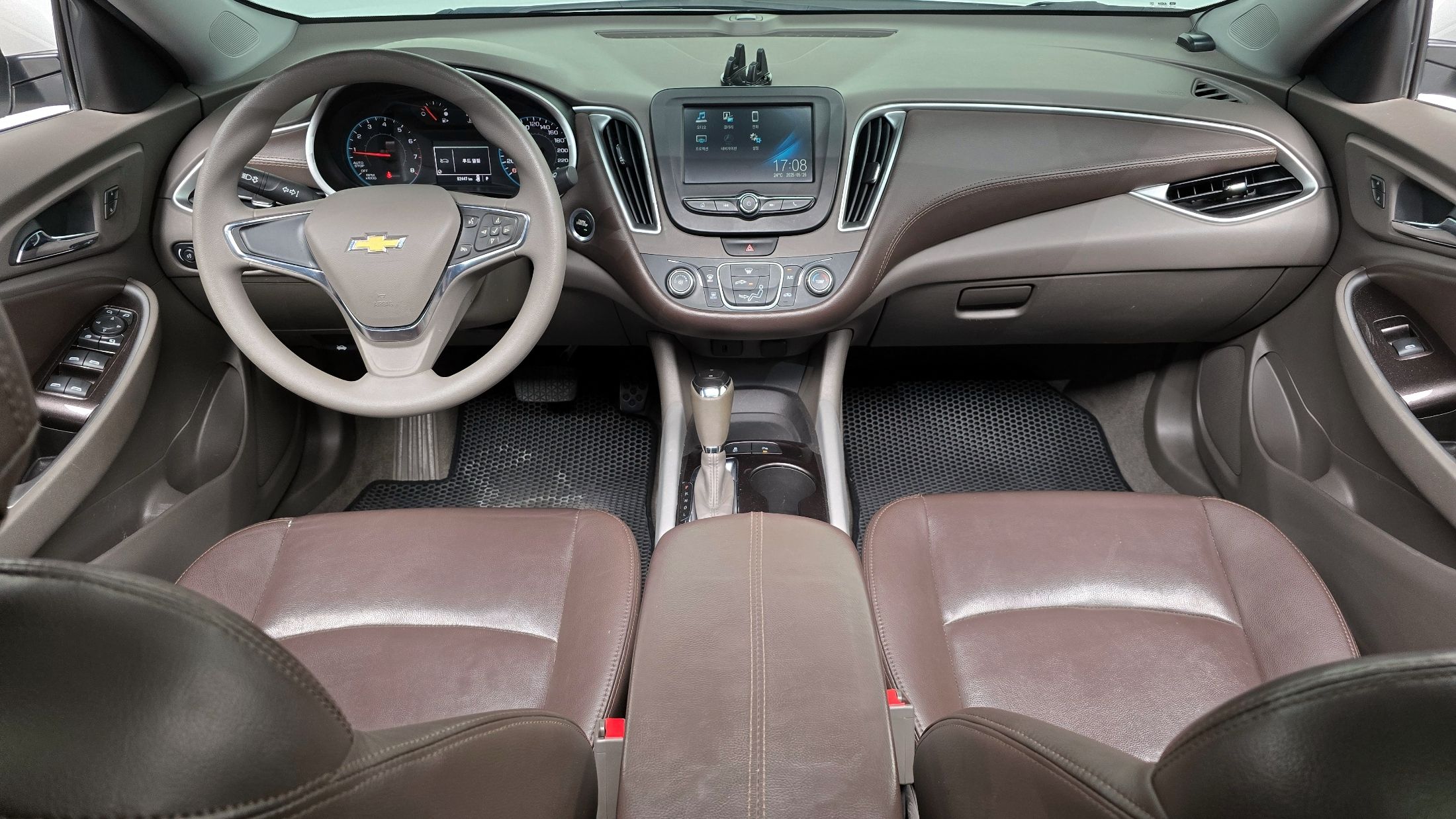DAEWOO MALIBU 2017