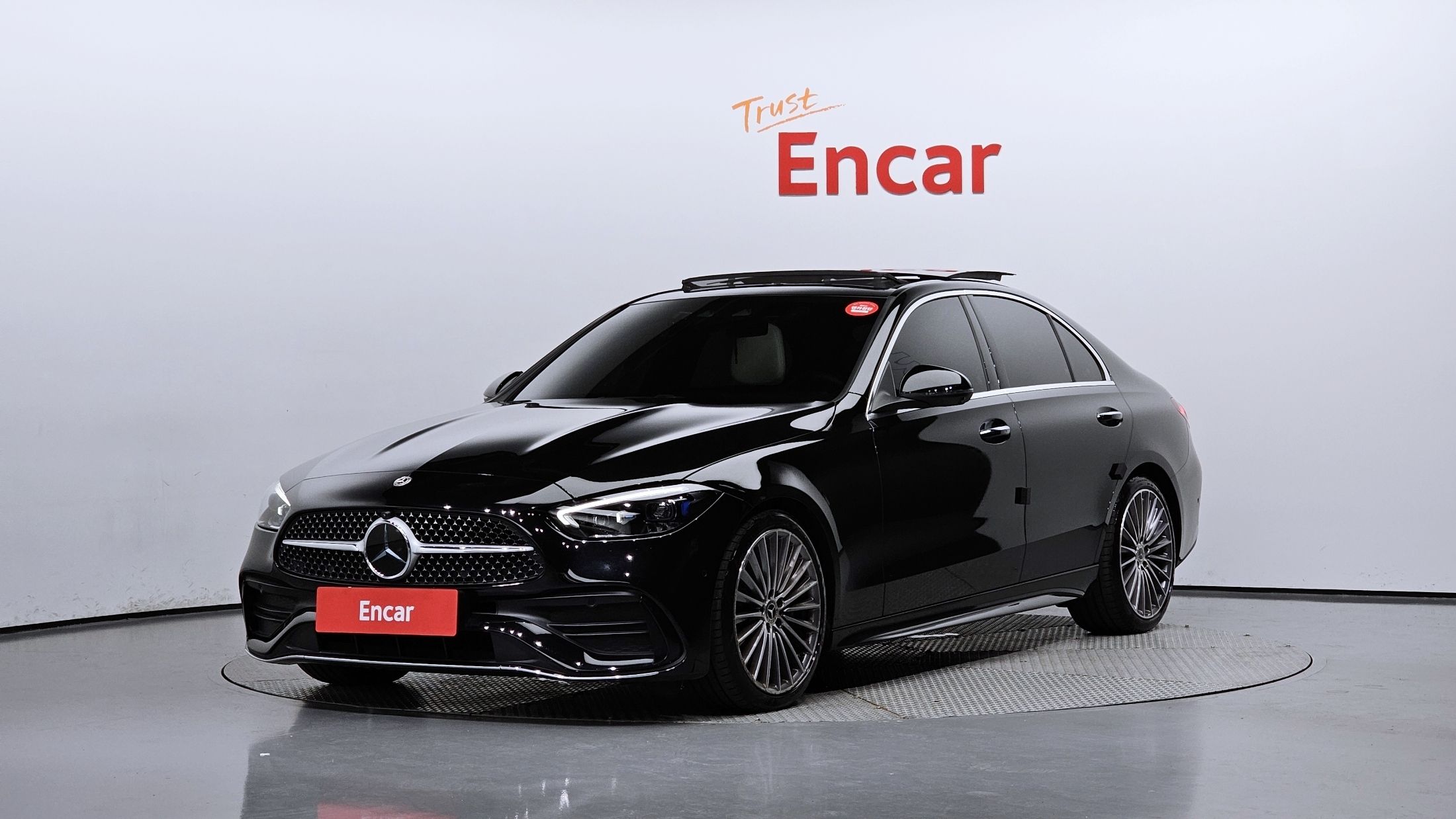MERCEDES BENZ C-CLASS W206